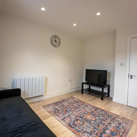 Home-Like 1-Br Flat In Victoria London Exterior photo