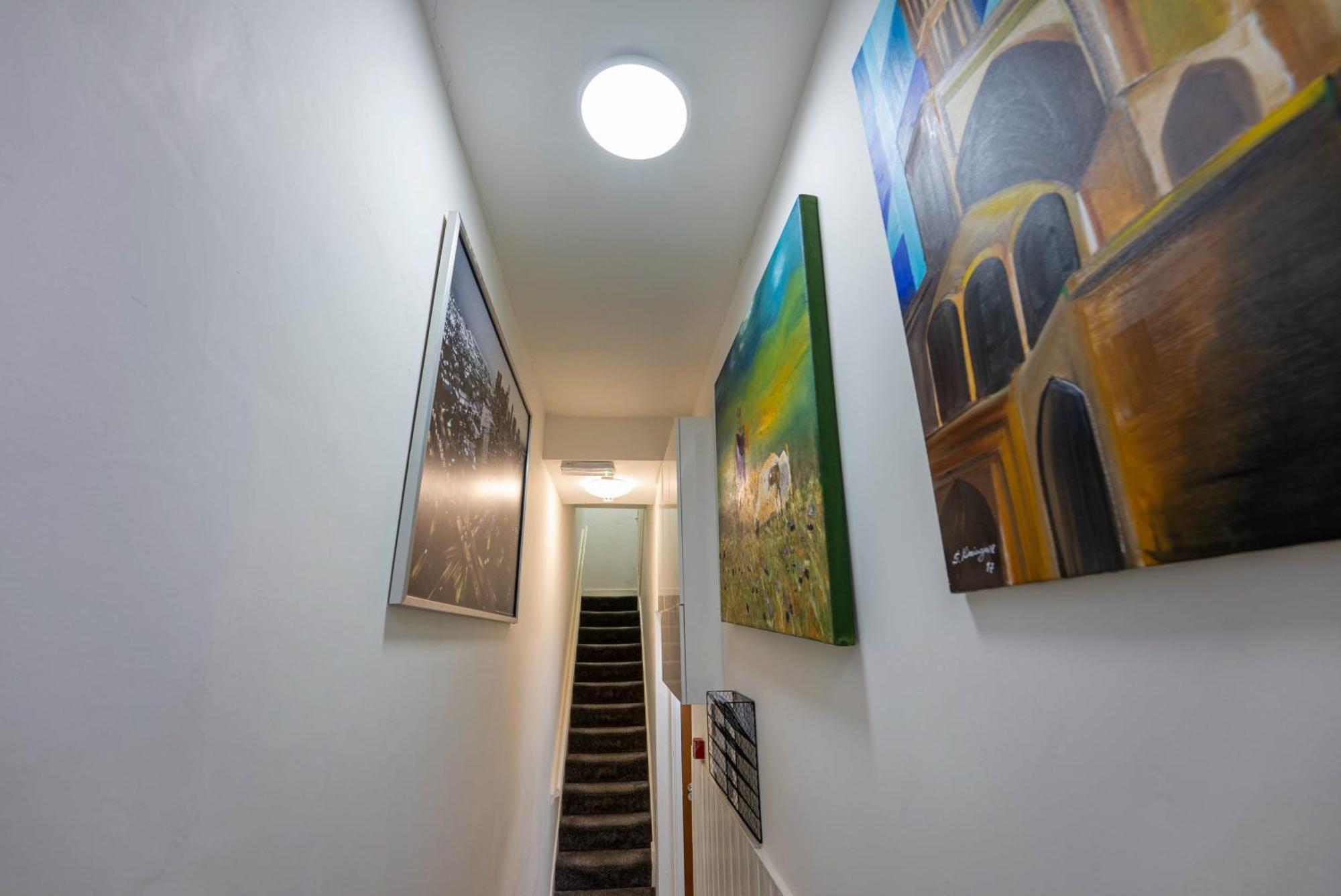 Апартаменты Home-like 1-br Flat In Victoria *