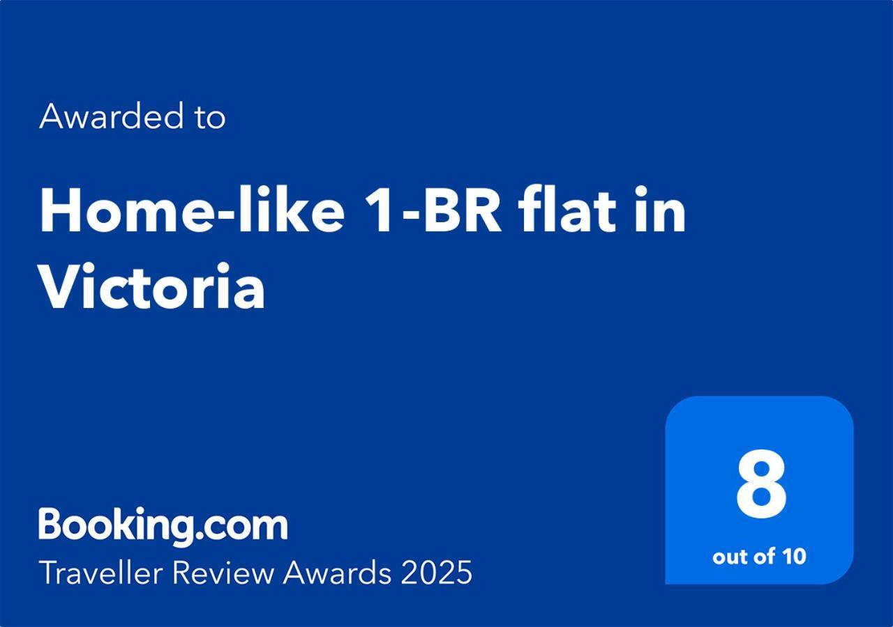 Апартаменты Home-like 1-br Flat In Victoria *